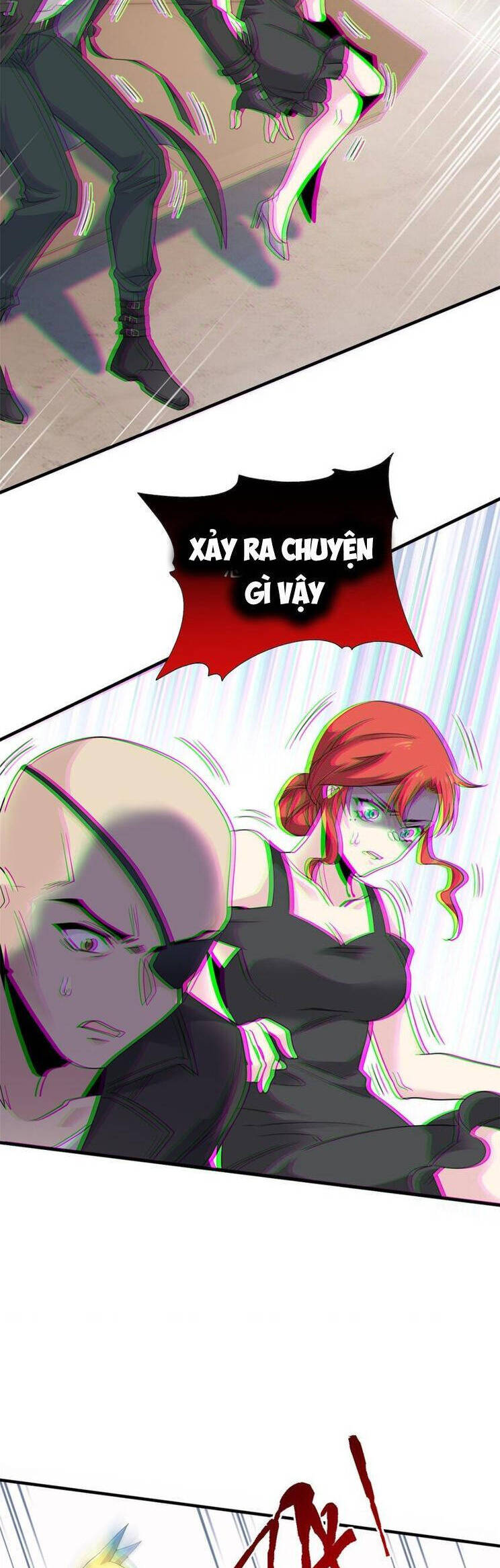 Cường Giả Đến Từ Trại Tâm Thần chapter 217 - Upload bởi truyensieuhay.com
