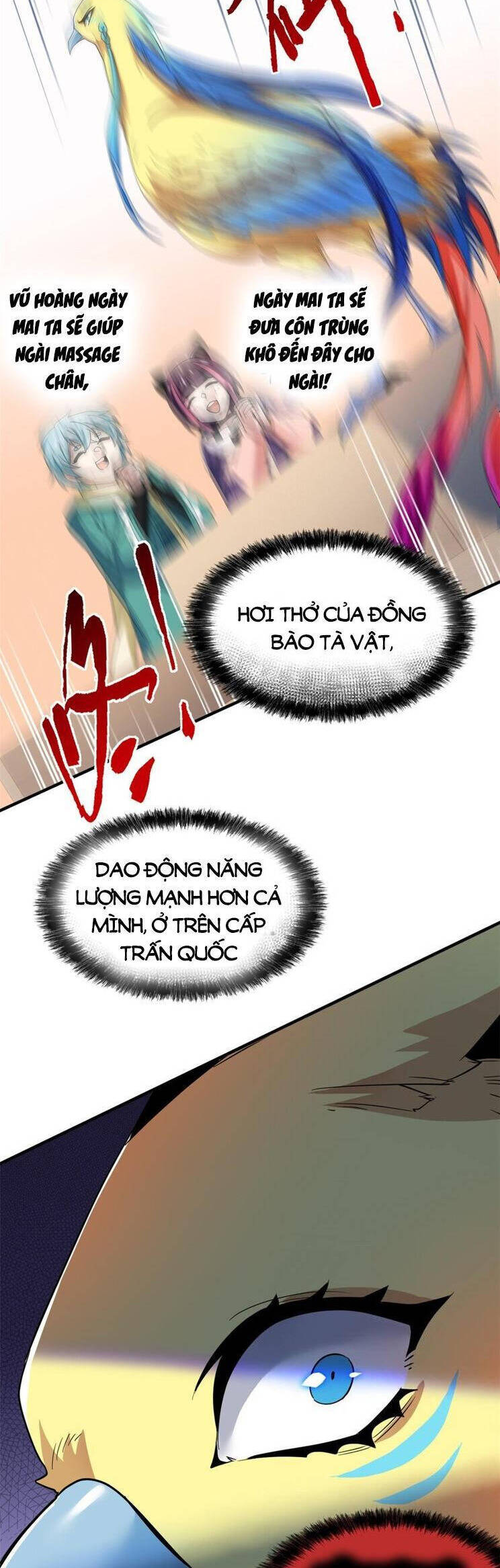 Cường Giả Đến Từ Trại Tâm Thần chapter 217 - Upload bởi truyensieuhay.com