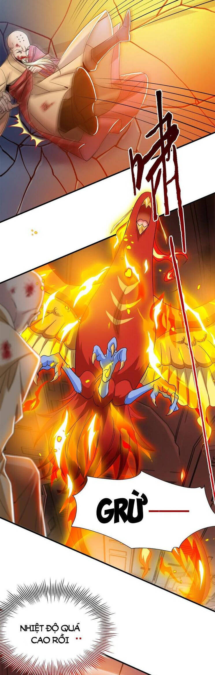 Cường Giả Đến Từ Trại Tâm Thần chapter 217 - Upload bởi truyensieuhay.com