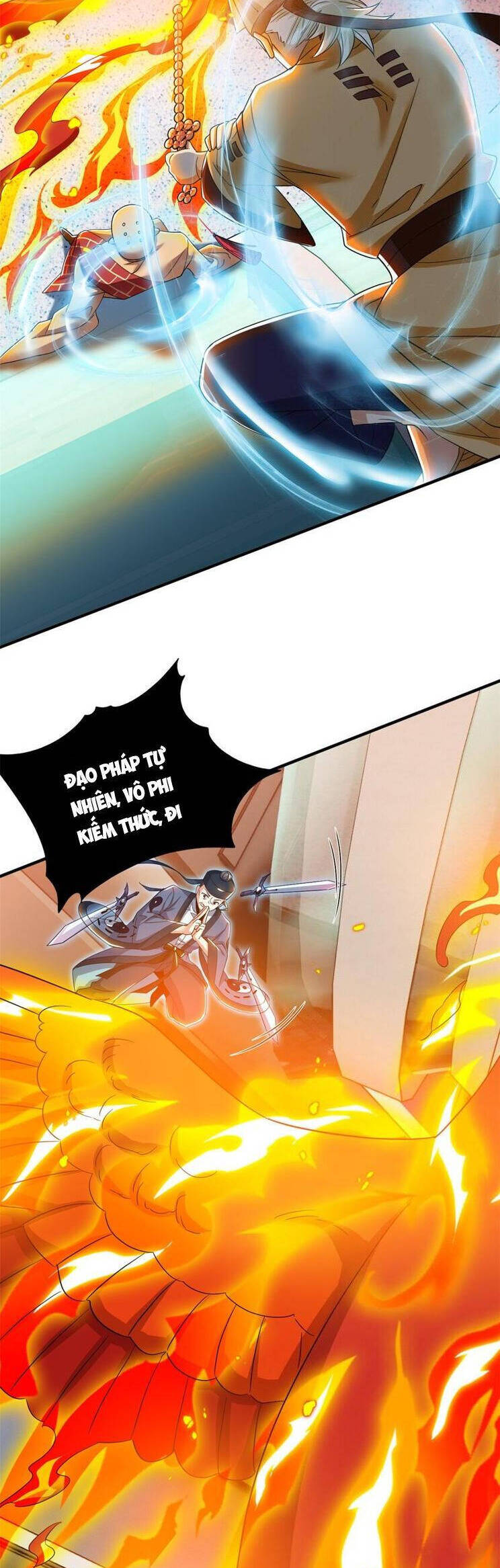 Cường Giả Đến Từ Trại Tâm Thần chapter 217 - Upload bởi truyensieuhay.com