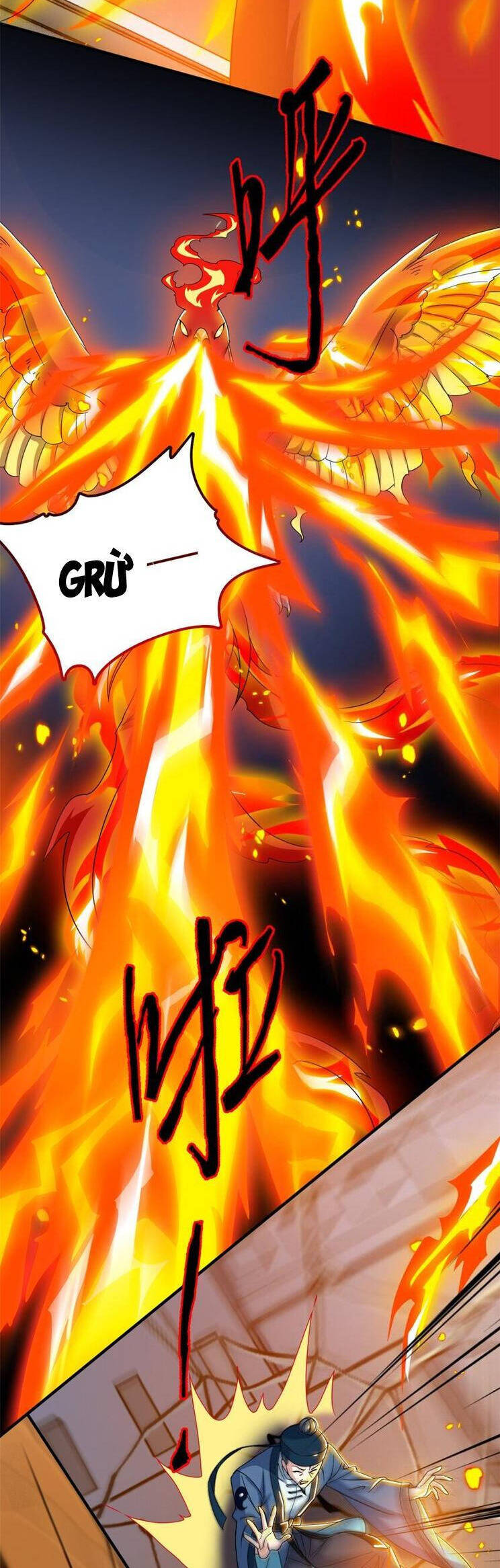 Cường Giả Đến Từ Trại Tâm Thần chapter 217 - Upload bởi truyensieuhay.com