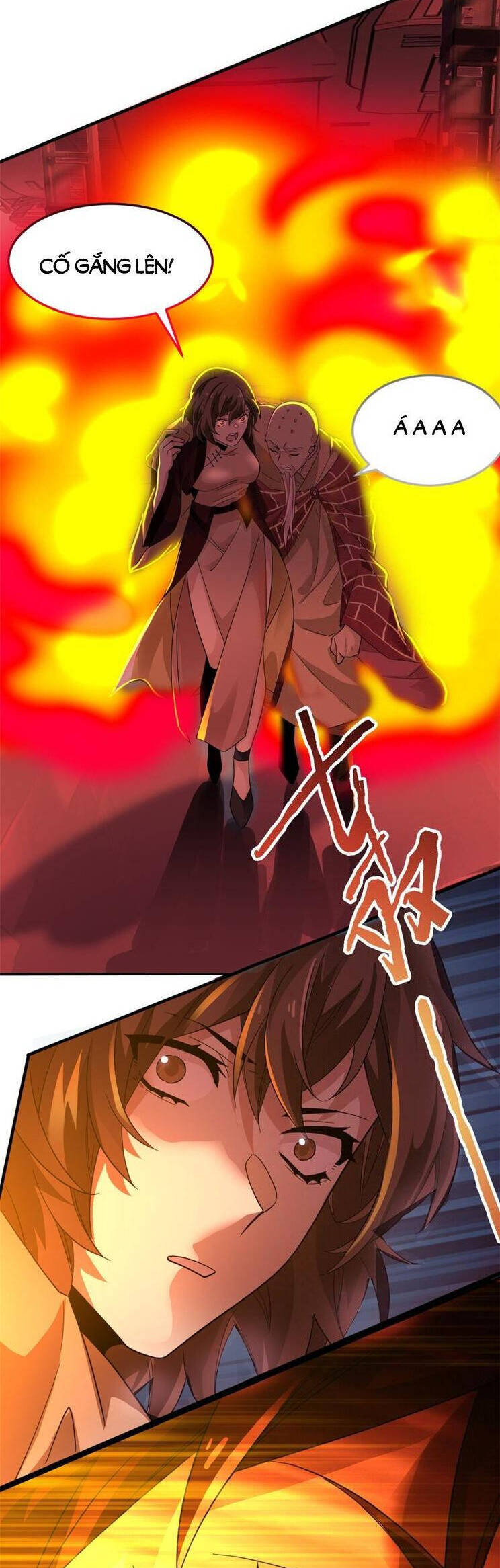 Cường Giả Đến Từ Trại Tâm Thần chapter 217 - Upload bởi truyensieuhay.com