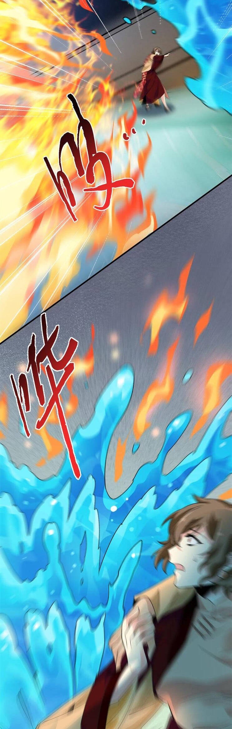 Cường Giả Đến Từ Trại Tâm Thần chapter 217 - Upload bởi truyensieuhay.com