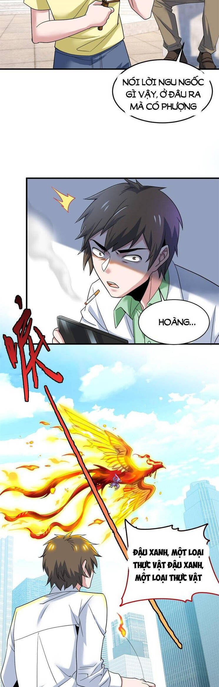 Cường Giả Đến Từ Trại Tâm Thần chapter 217 - Upload bởi truyensieuhay.com