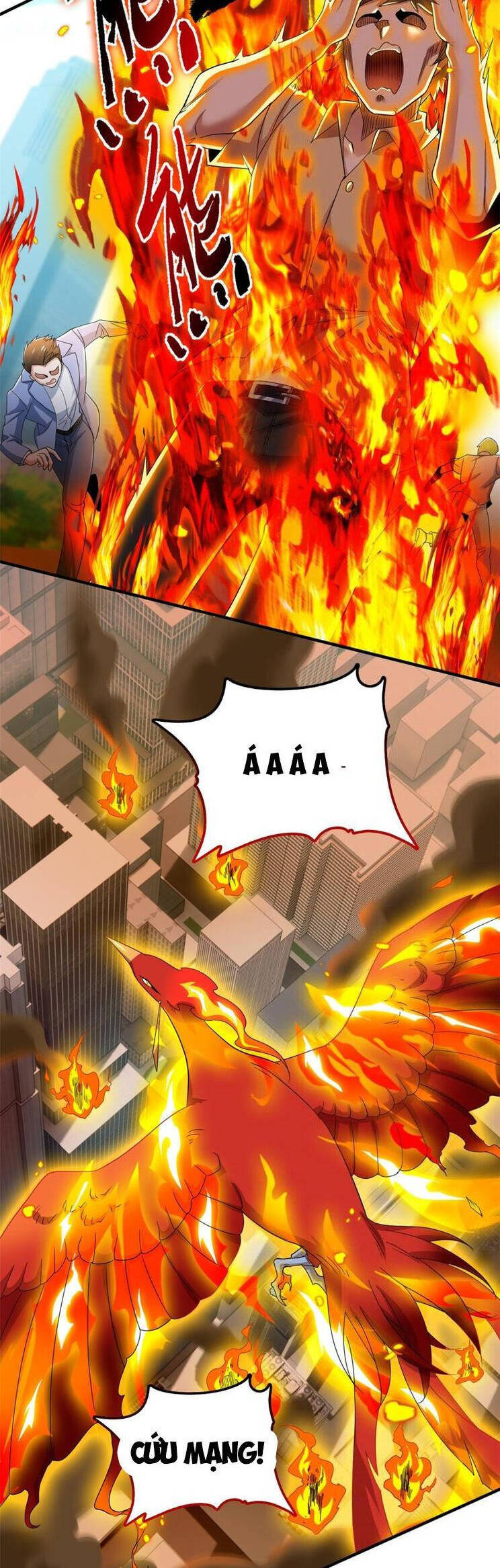 Cường Giả Đến Từ Trại Tâm Thần chapter 217 - Upload bởi truyensieuhay.com