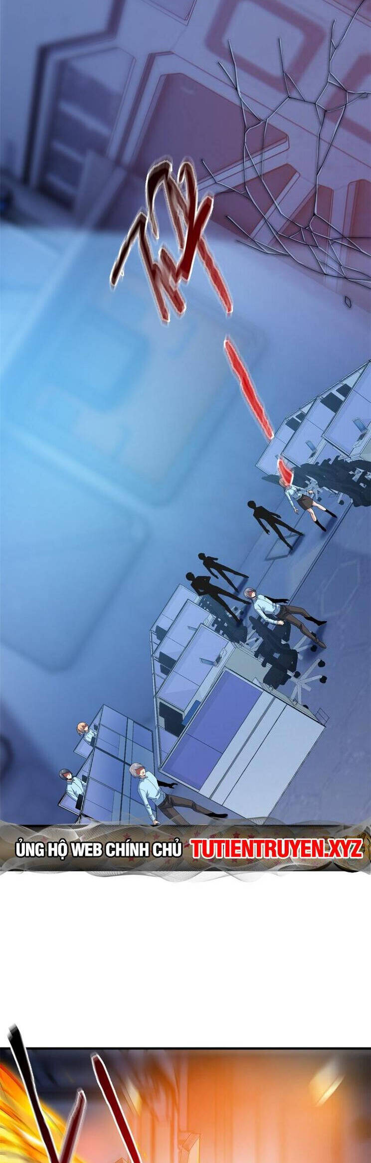 Cường Giả Đến Từ Trại Tâm Thần chapter 217 - Upload bởi truyensieuhay.com