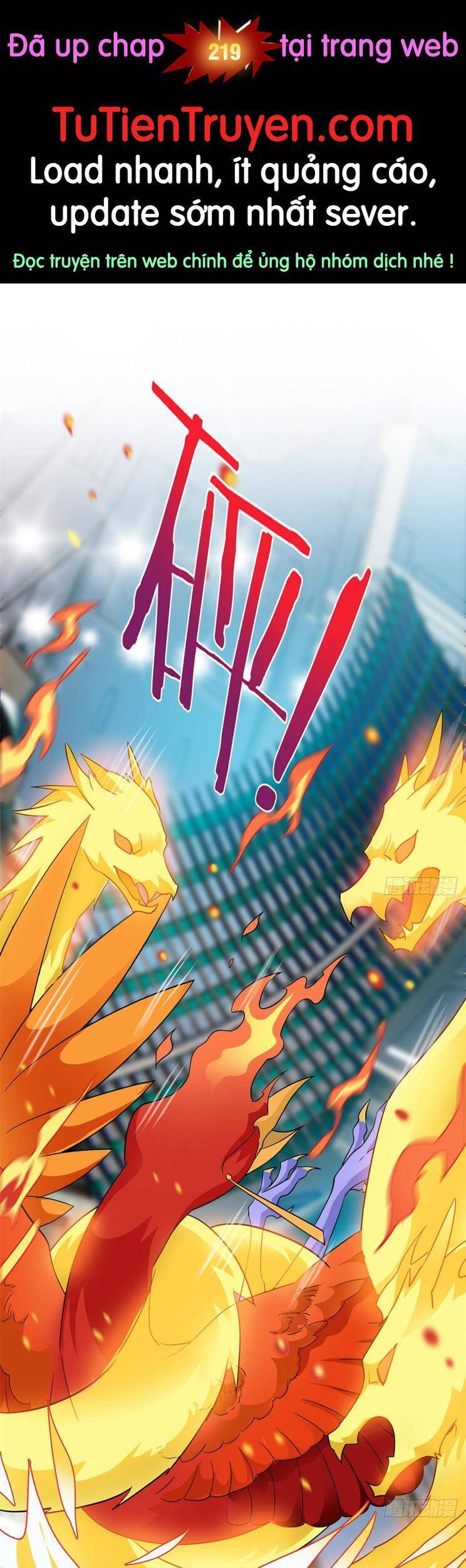 Cường Giả Đến Từ Trại Tâm Thần chapter 218 - Upload bởi truyensieuhay.com