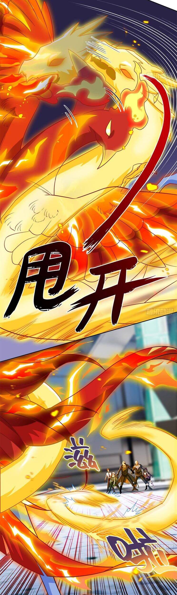 Cường Giả Đến Từ Trại Tâm Thần chapter 218 - Upload bởi truyensieuhay.com