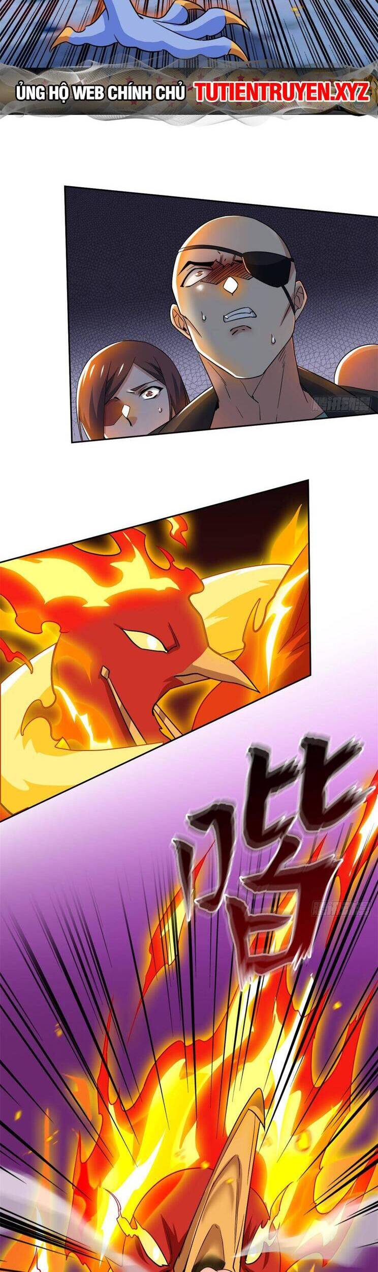 Cường Giả Đến Từ Trại Tâm Thần chapter 218 - Upload bởi truyensieuhay.com