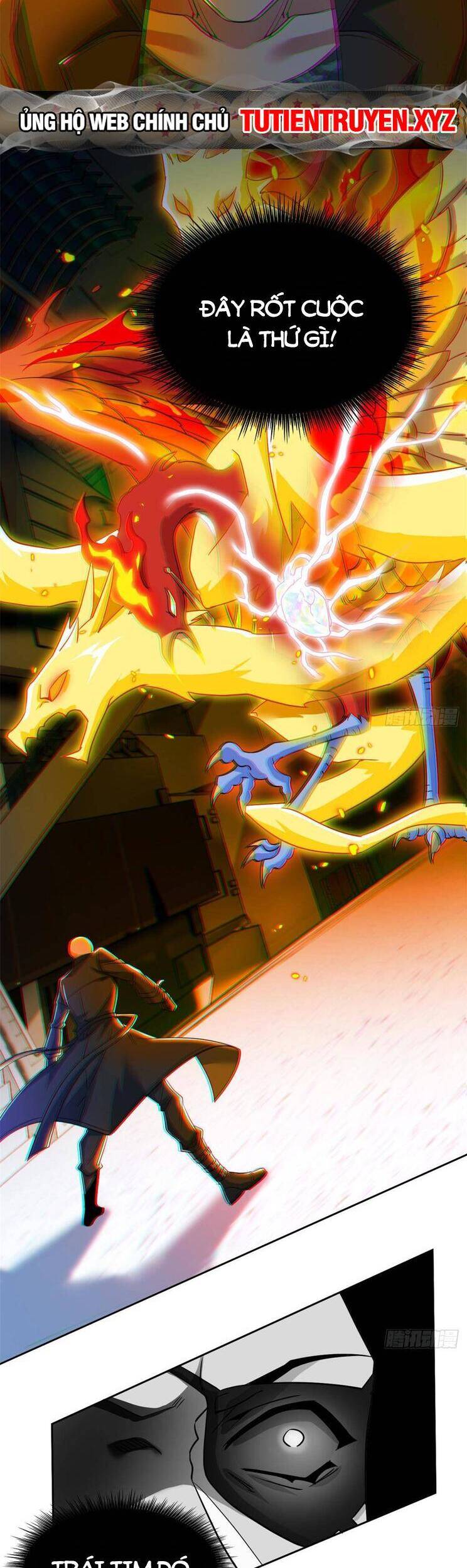 Cường Giả Đến Từ Trại Tâm Thần chapter 218 - Upload bởi truyensieuhay.com