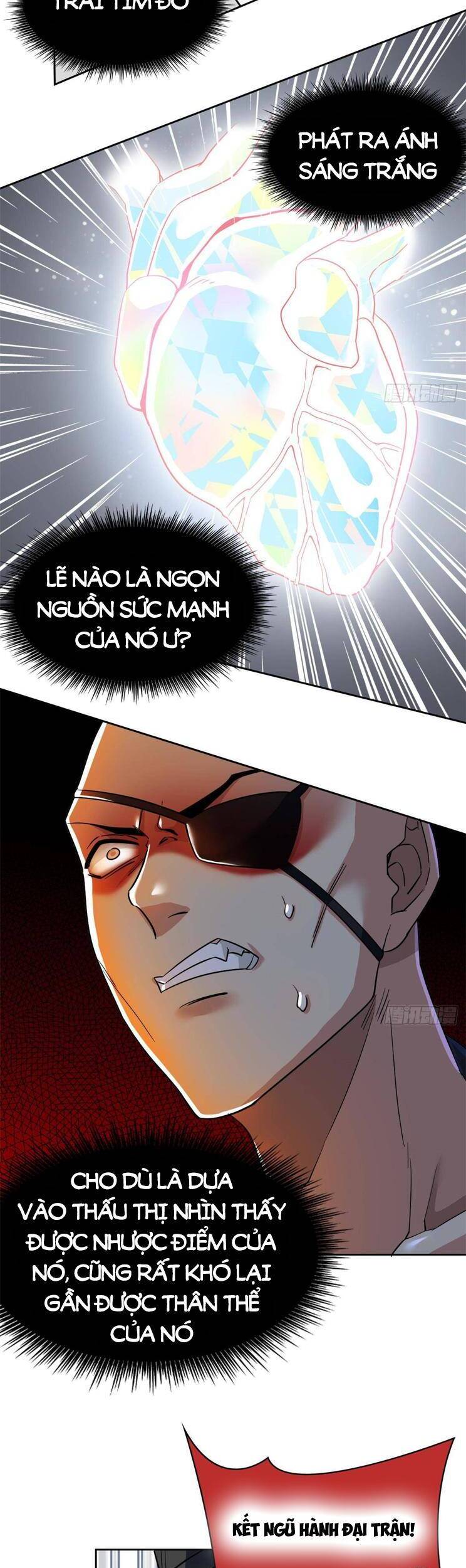 Cường Giả Đến Từ Trại Tâm Thần chapter 218 - Upload bởi truyensieuhay.com