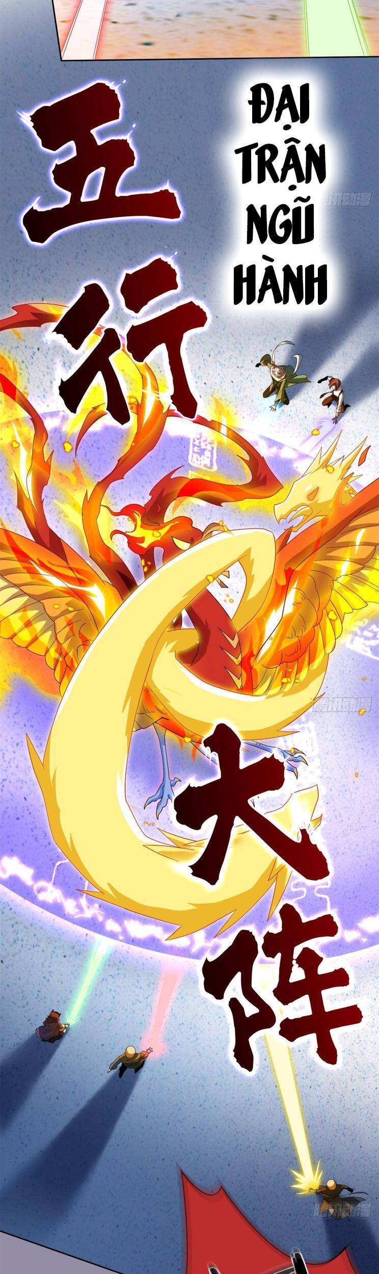 Cường Giả Đến Từ Trại Tâm Thần chapter 218 - Upload bởi truyensieuhay.com