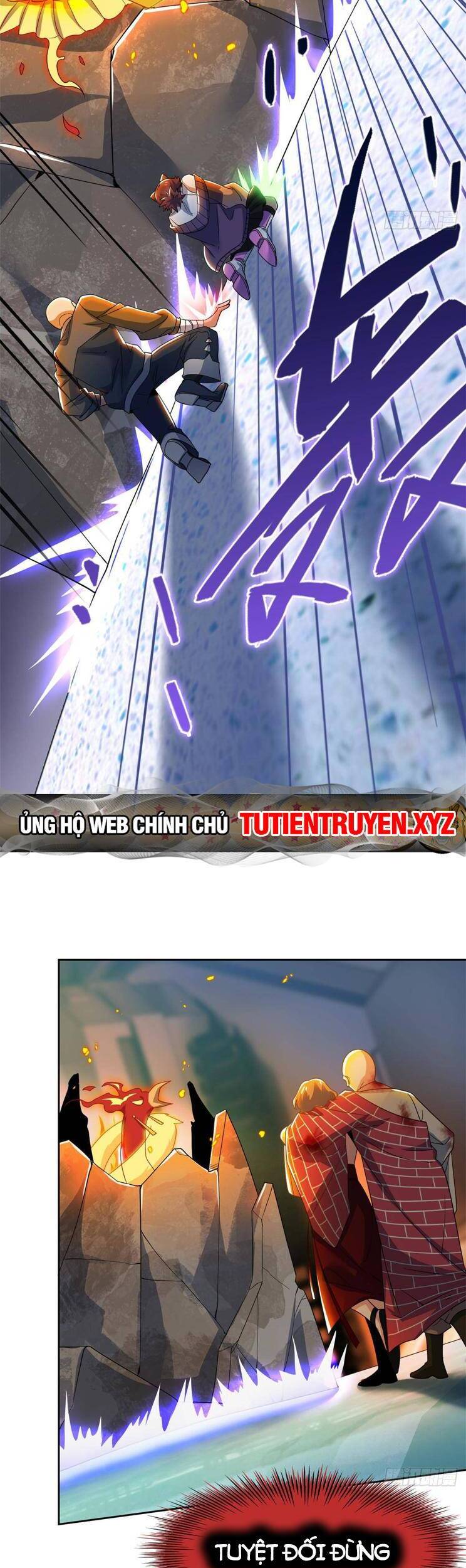 Cường Giả Đến Từ Trại Tâm Thần chapter 218 - Upload bởi truyensieuhay.com