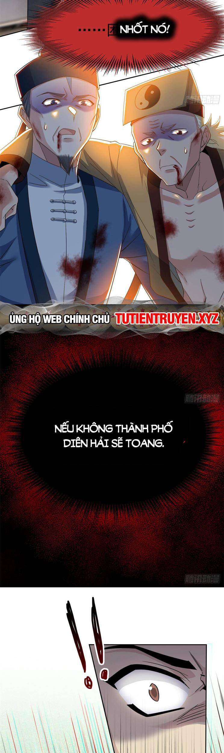 Cường Giả Đến Từ Trại Tâm Thần chapter 218 - Upload bởi truyensieuhay.com
