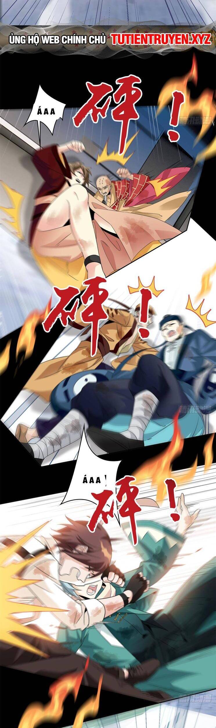 Cường Giả Đến Từ Trại Tâm Thần chapter 218 - Upload bởi truyensieuhay.com