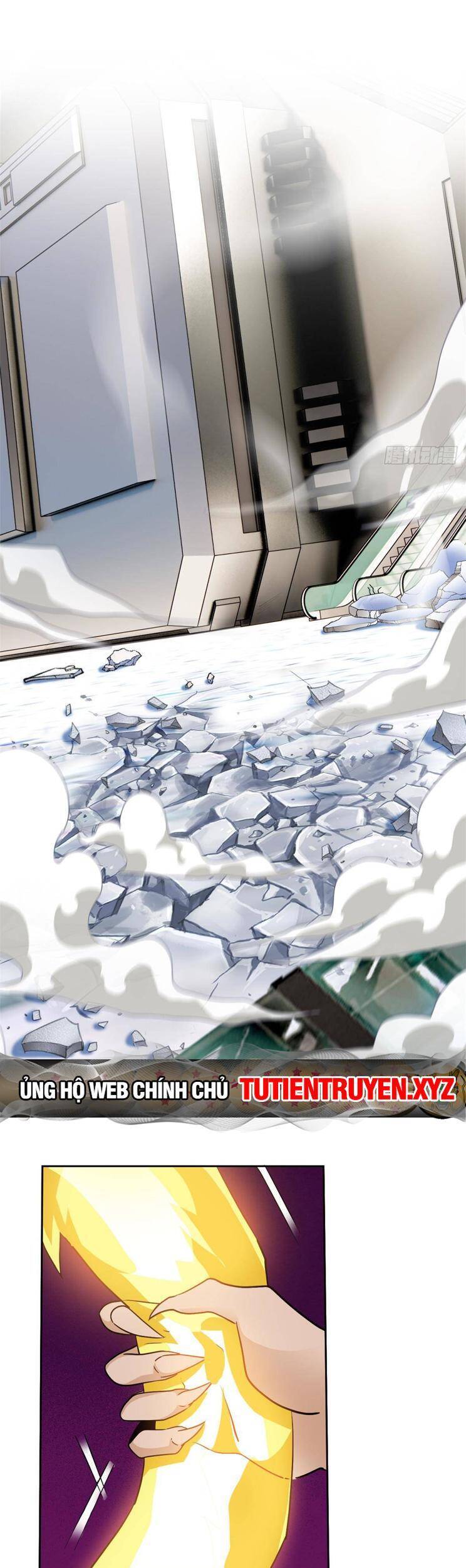 Cường Giả Đến Từ Trại Tâm Thần chapter 218 - Upload bởi truyensieuhay.com