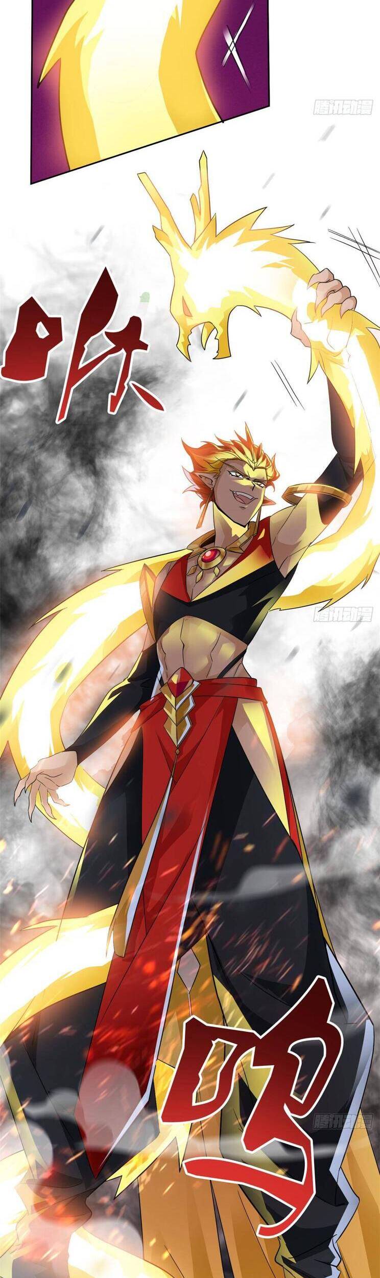 Cường Giả Đến Từ Trại Tâm Thần chapter 218 - Upload bởi truyensieuhay.com