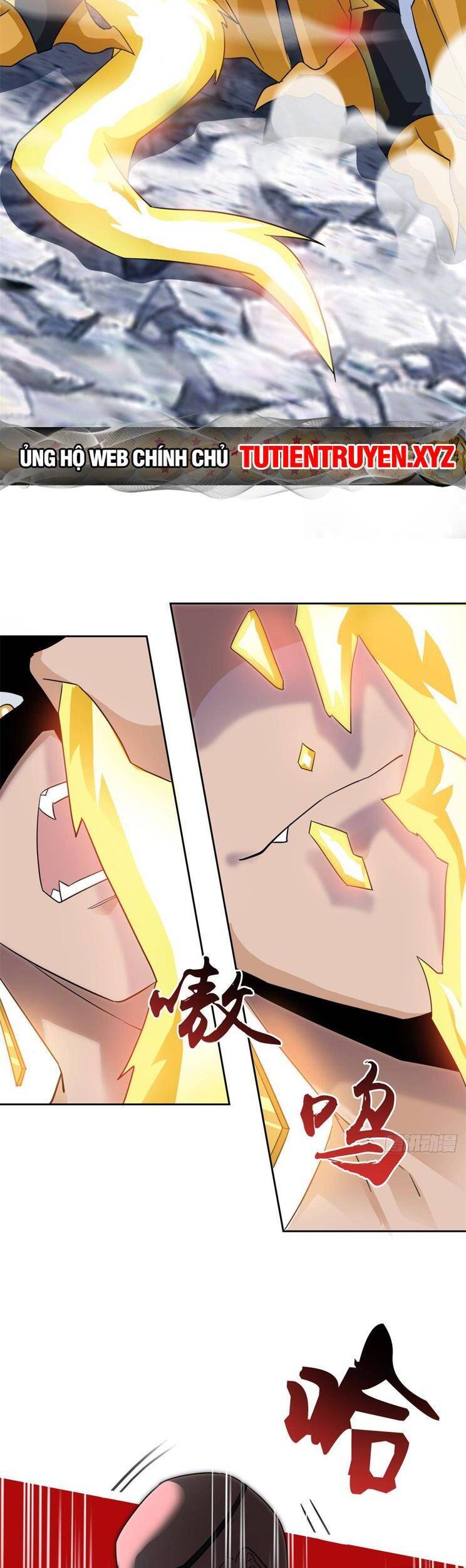 Cường Giả Đến Từ Trại Tâm Thần chapter 218 - Upload bởi truyensieuhay.com