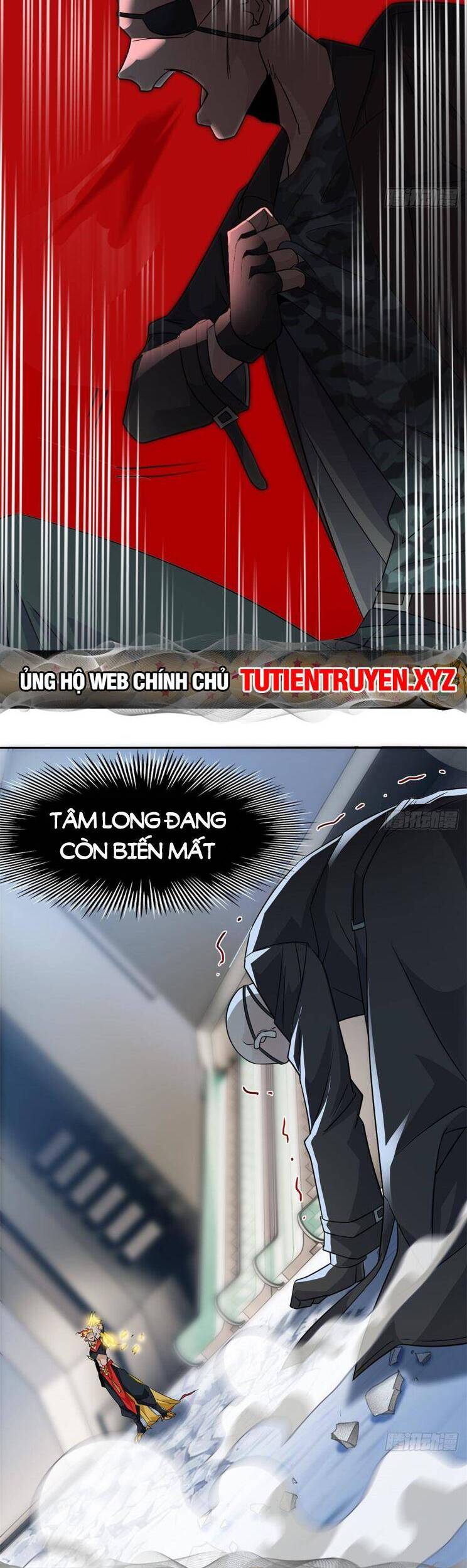 Cường Giả Đến Từ Trại Tâm Thần chapter 218 - Upload bởi truyensieuhay.com