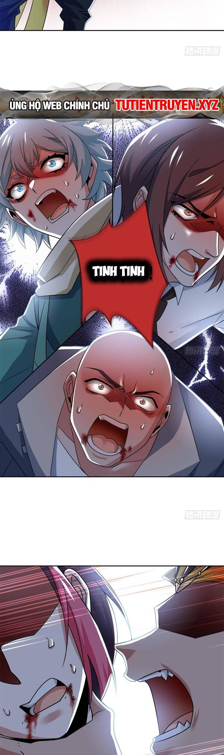 Cường Giả Đến Từ Trại Tâm Thần chapter 218 - Upload bởi truyensieuhay.com