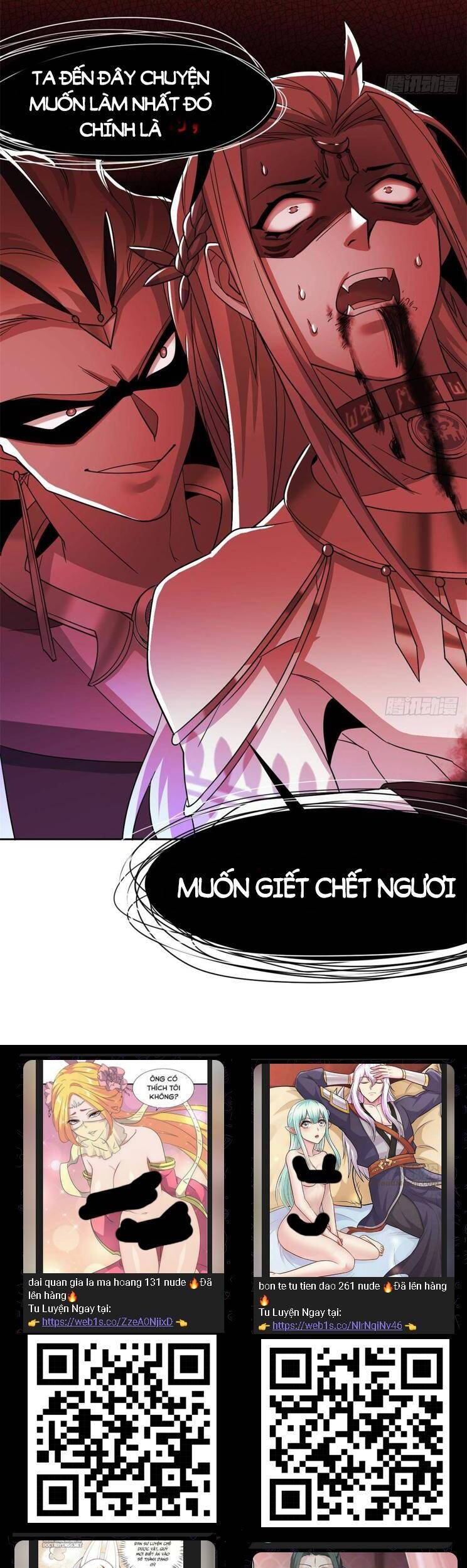 Cường Giả Đến Từ Trại Tâm Thần chapter 218 - Upload bởi truyensieuhay.com