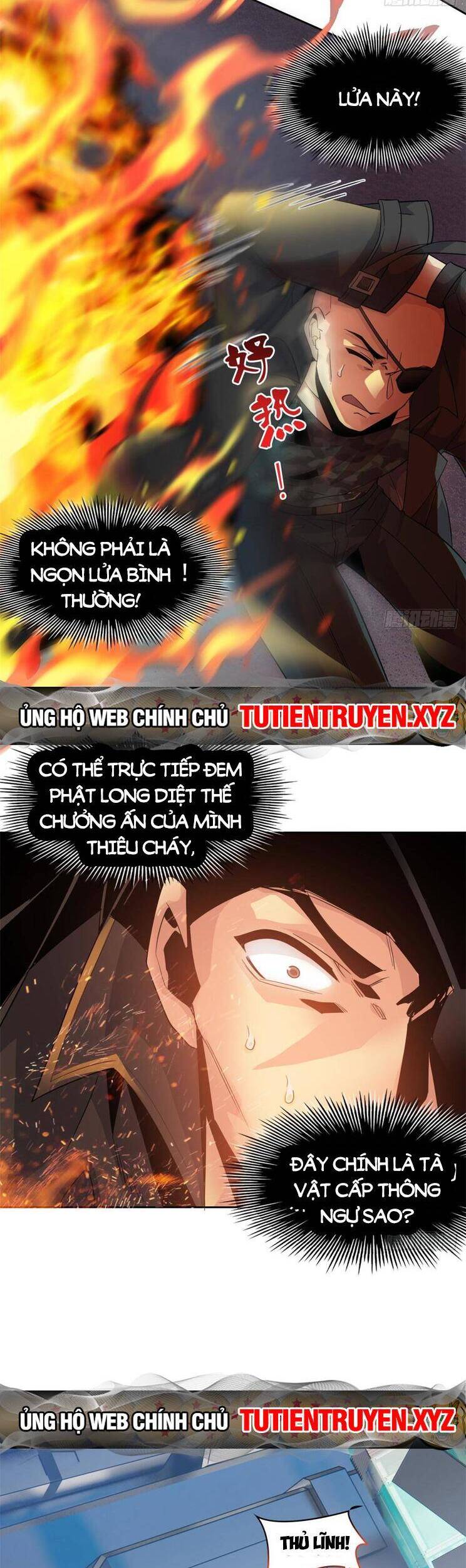 Cường Giả Đến Từ Trại Tâm Thần chapter 218 - Upload bởi truyensieuhay.com