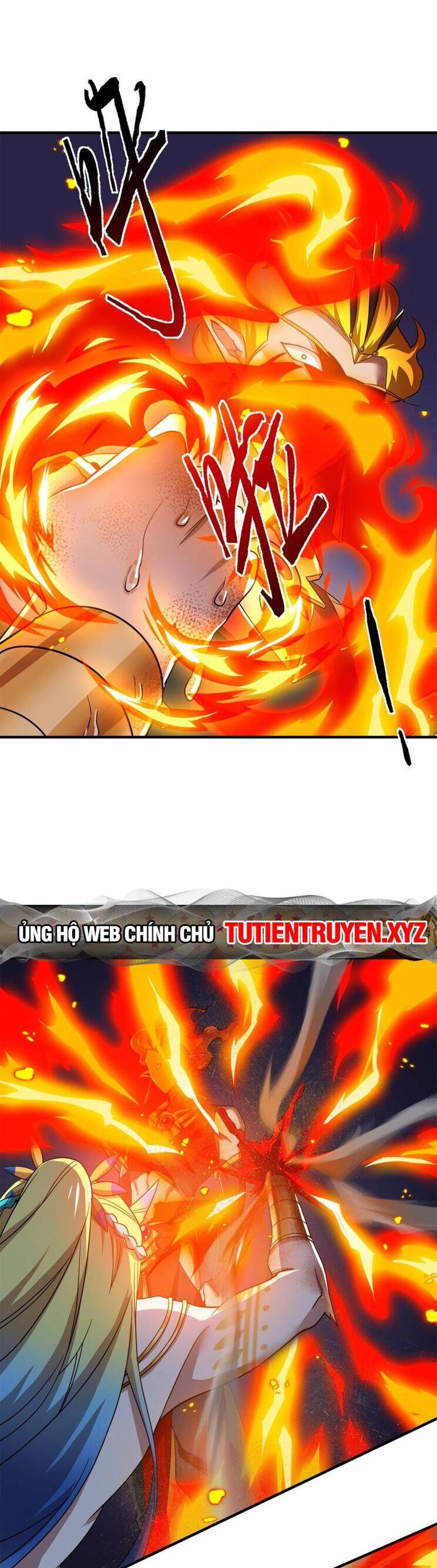Cường Giả Đến Từ Trại Tâm Thần chapter 219 - Upload bởi truyensieuhay.com