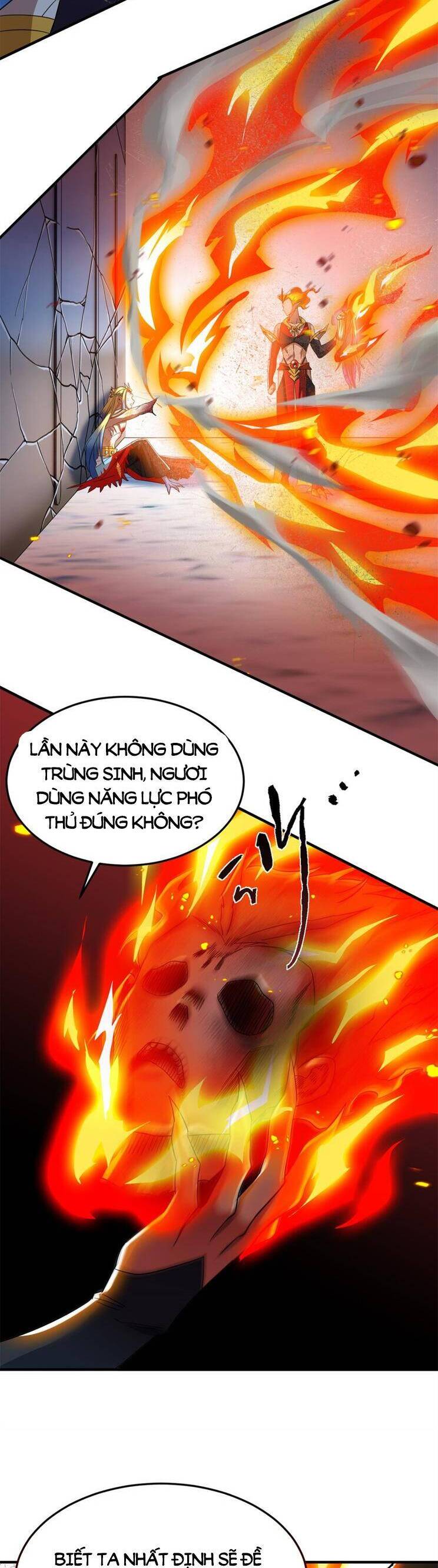 Cường Giả Đến Từ Trại Tâm Thần chapter 219 - Upload bởi truyensieuhay.com