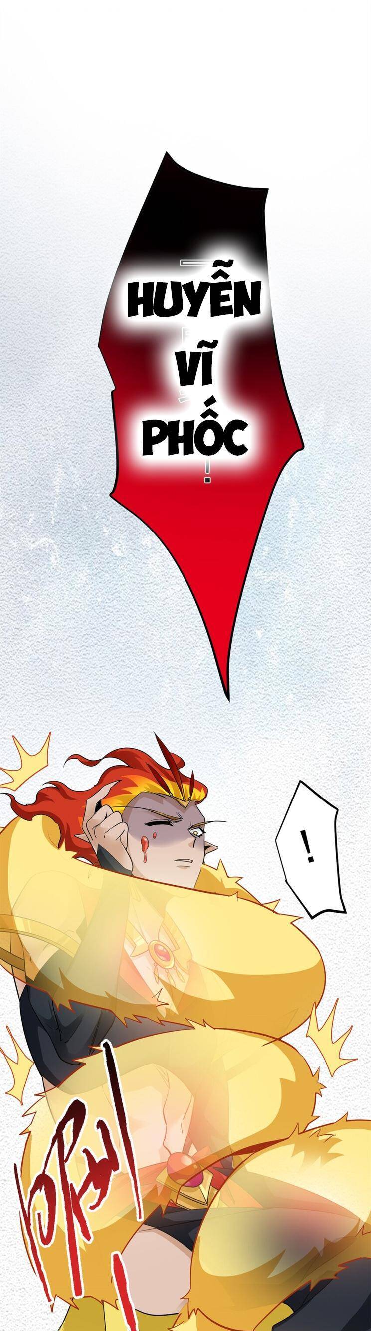 Cường Giả Đến Từ Trại Tâm Thần chapter 219 - Upload bởi truyensieuhay.com