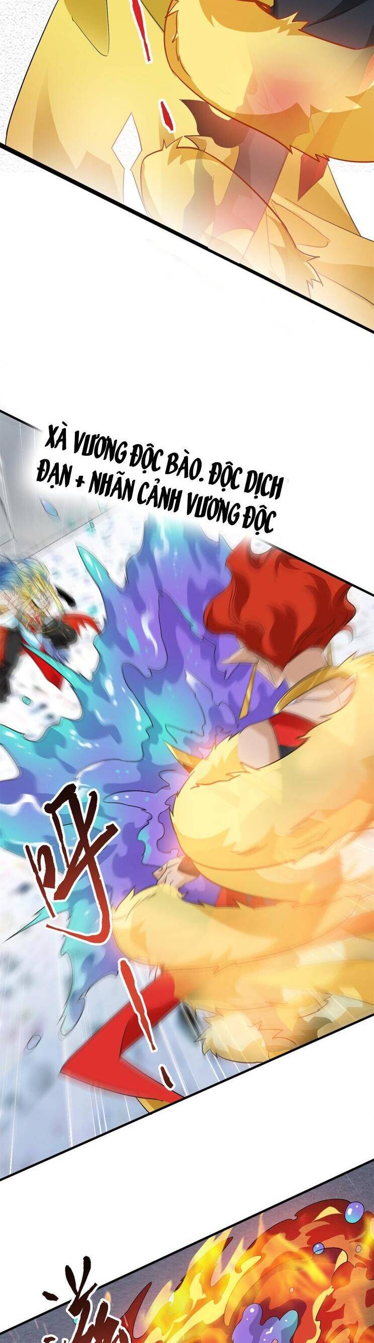 Cường Giả Đến Từ Trại Tâm Thần chapter 219 - Upload bởi truyensieuhay.com