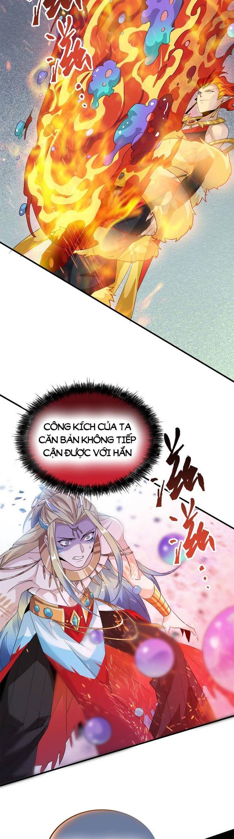 Cường Giả Đến Từ Trại Tâm Thần chapter 219 - Upload bởi truyensieuhay.com
