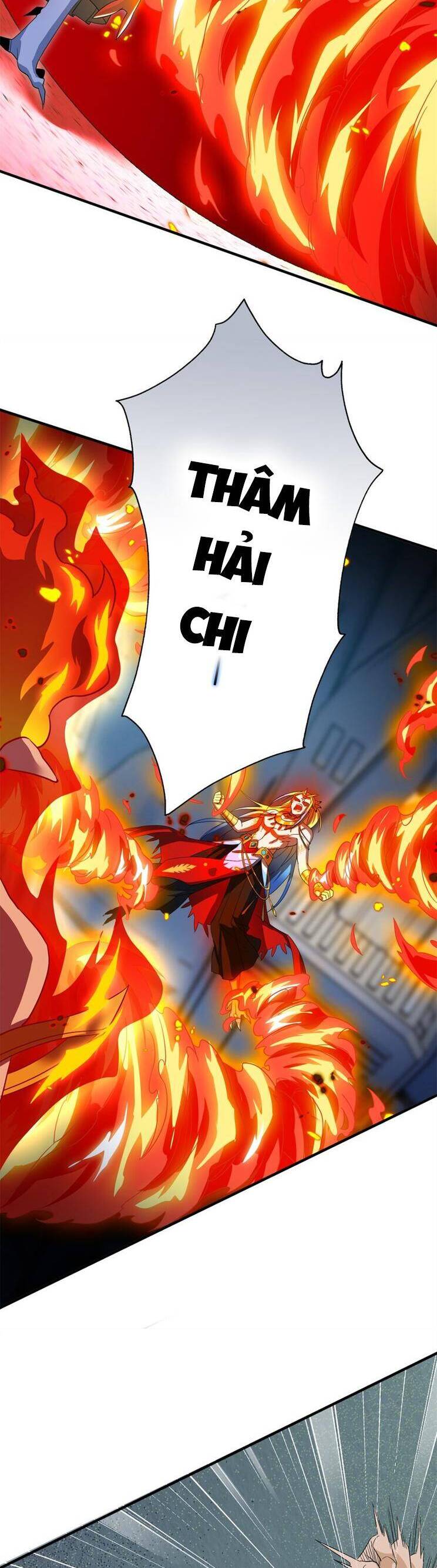 Cường Giả Đến Từ Trại Tâm Thần chapter 219 - Upload bởi truyensieuhay.com