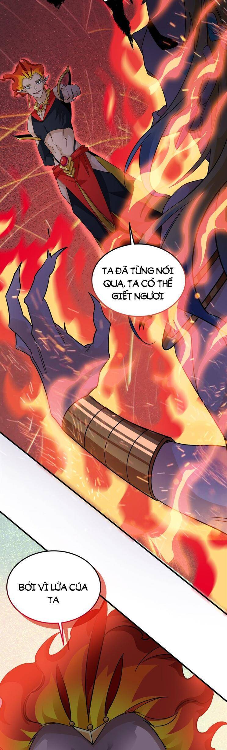 Cường Giả Đến Từ Trại Tâm Thần chapter 219 - Upload bởi truyensieuhay.com