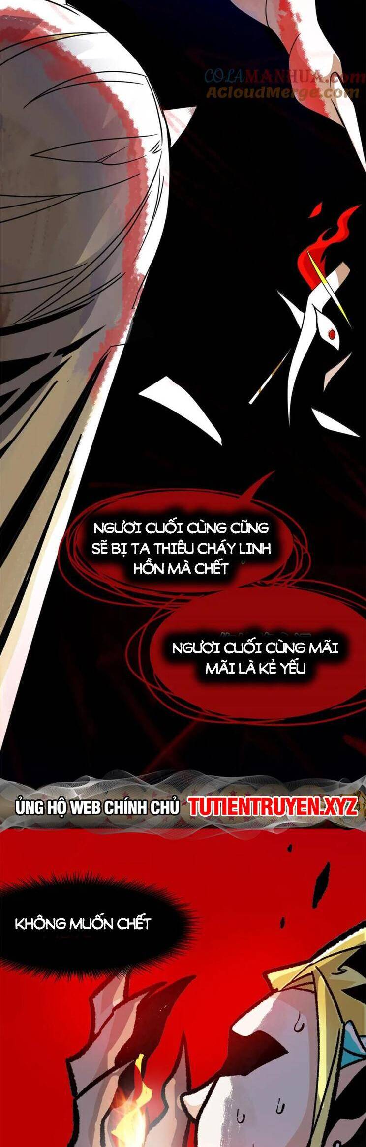Cường Giả Đến Từ Trại Tâm Thần chapter 220 - Upload bởi truyensieuhay.com