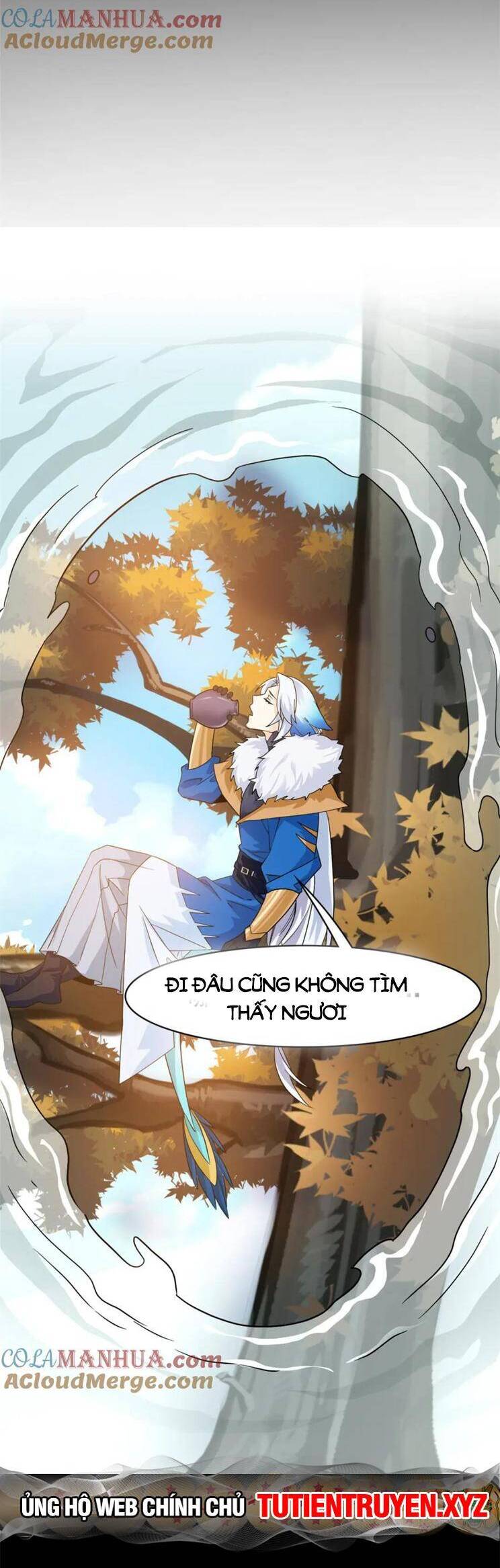 Cường Giả Đến Từ Trại Tâm Thần chapter 220 - Upload bởi truyensieuhay.com