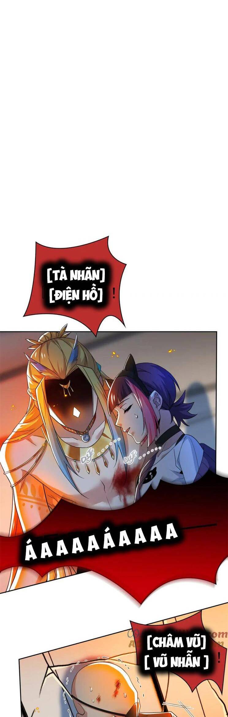 Cường Giả Đến Từ Trại Tâm Thần chapter 220 - Upload bởi truyensieuhay.com