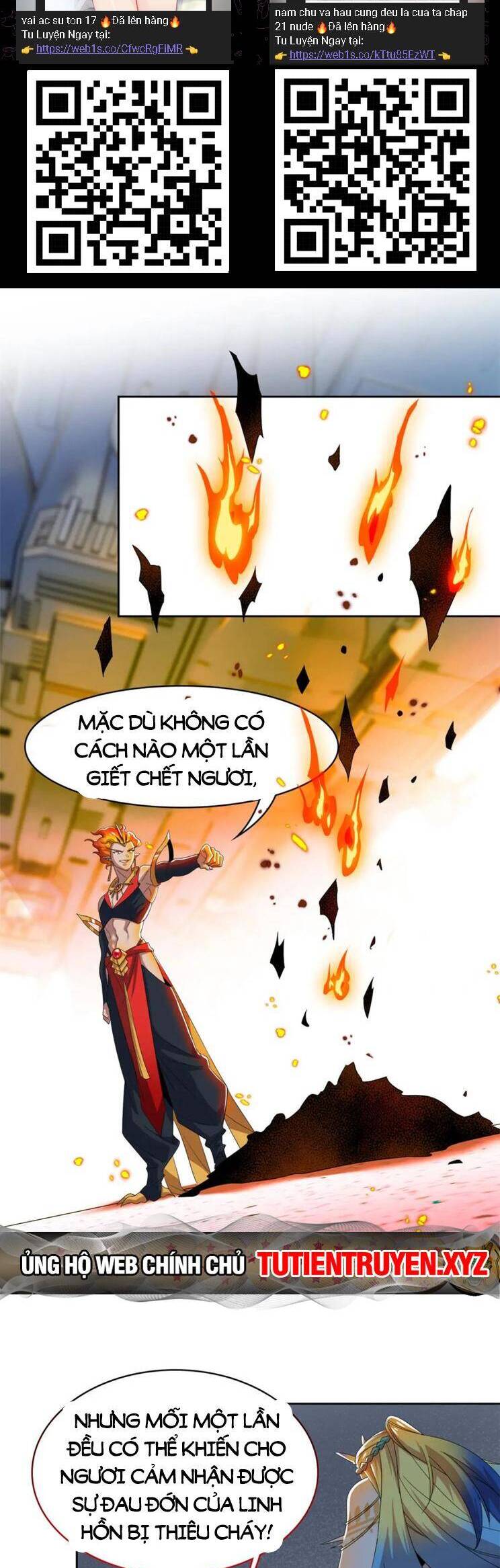 Cường Giả Đến Từ Trại Tâm Thần chapter 220 - Upload bởi truyensieuhay.com
