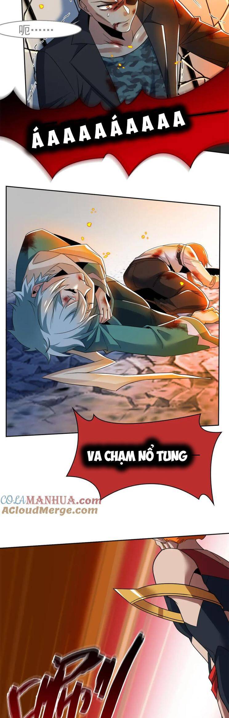 Cường Giả Đến Từ Trại Tâm Thần chapter 220 - Upload bởi truyensieuhay.com