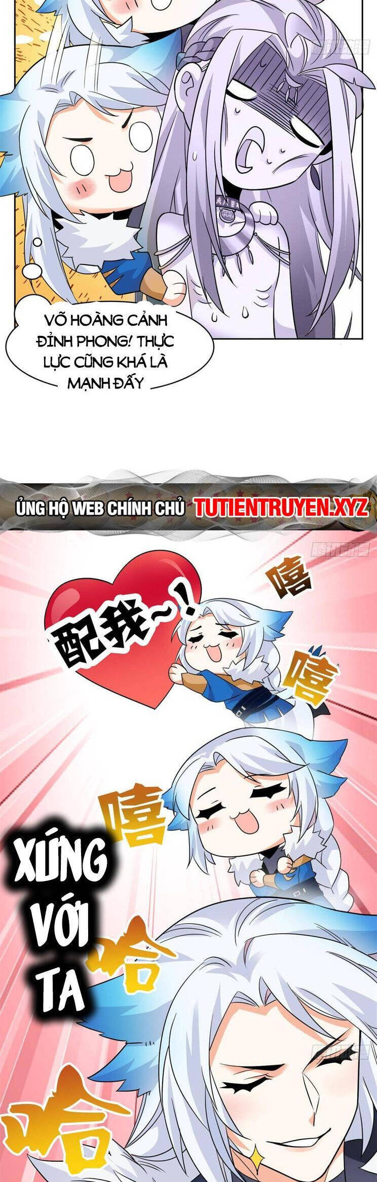 Cường Giả Đến Từ Trại Tâm Thần chapter 221 - Upload bởi truyensieuhay.com