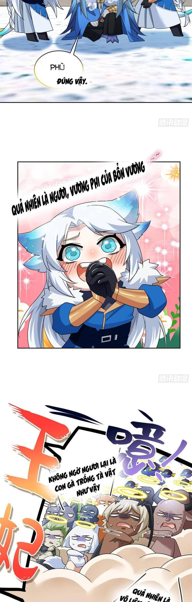Cường Giả Đến Từ Trại Tâm Thần chapter 221 - Upload bởi truyensieuhay.com