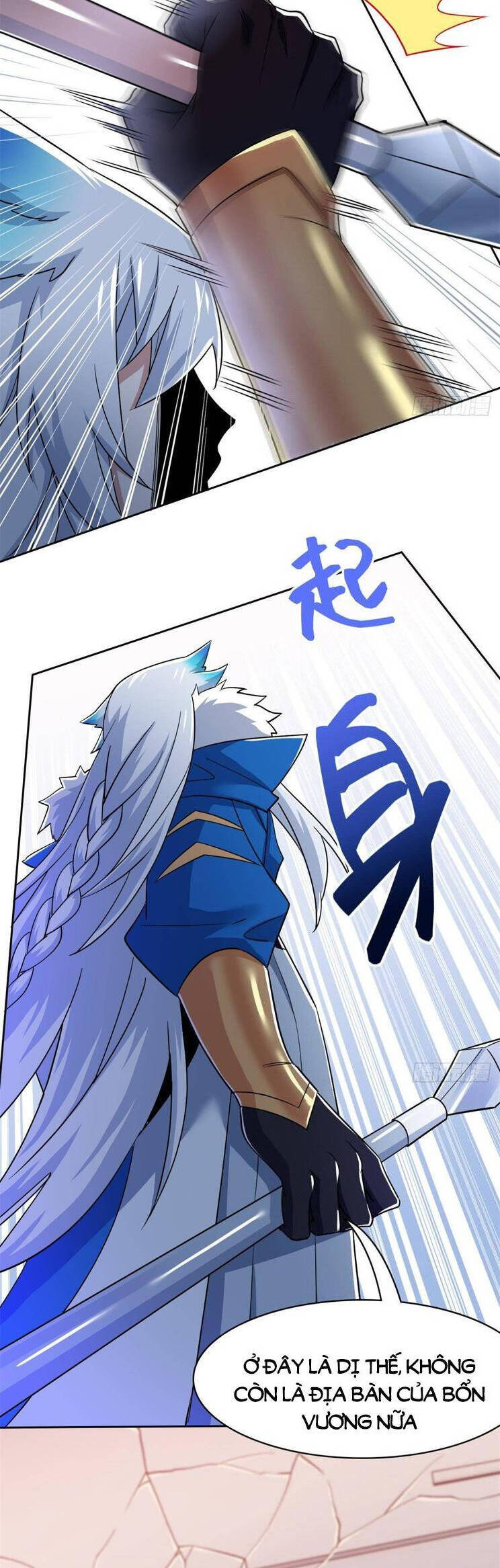 Cường Giả Đến Từ Trại Tâm Thần chapter 221 - Upload bởi truyensieuhay.com