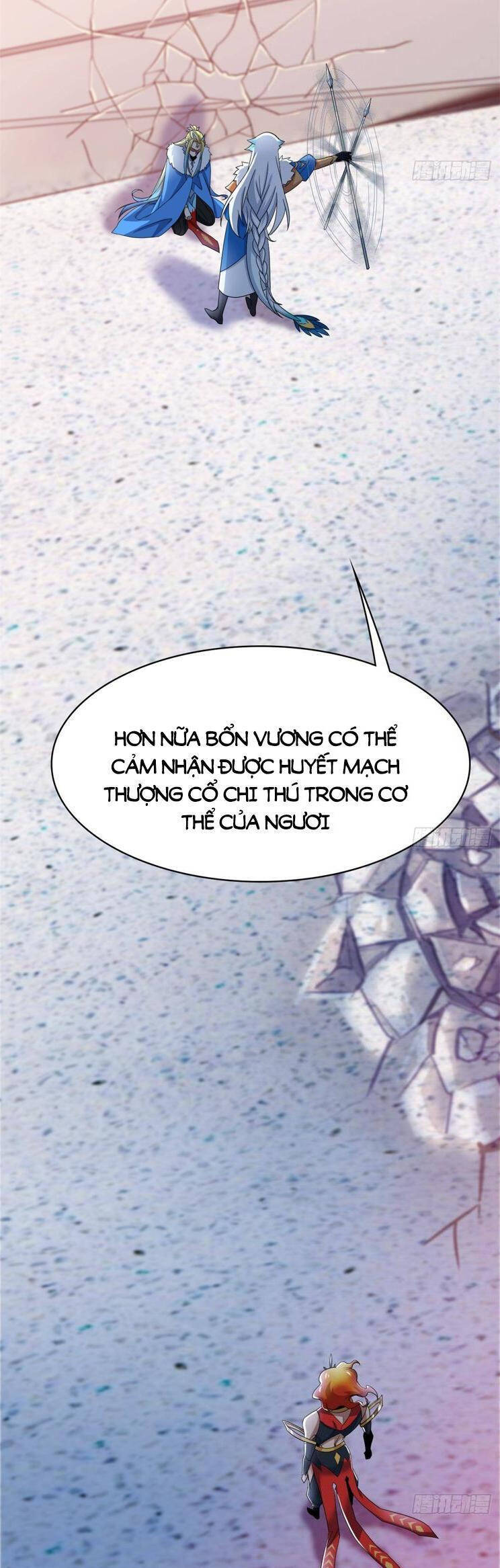 Cường Giả Đến Từ Trại Tâm Thần chapter 221 - Upload bởi truyensieuhay.com