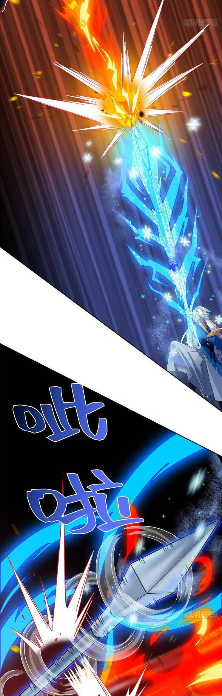 Cường Giả Đến Từ Trại Tâm Thần chapter 221 - Upload bởi truyensieuhay.com