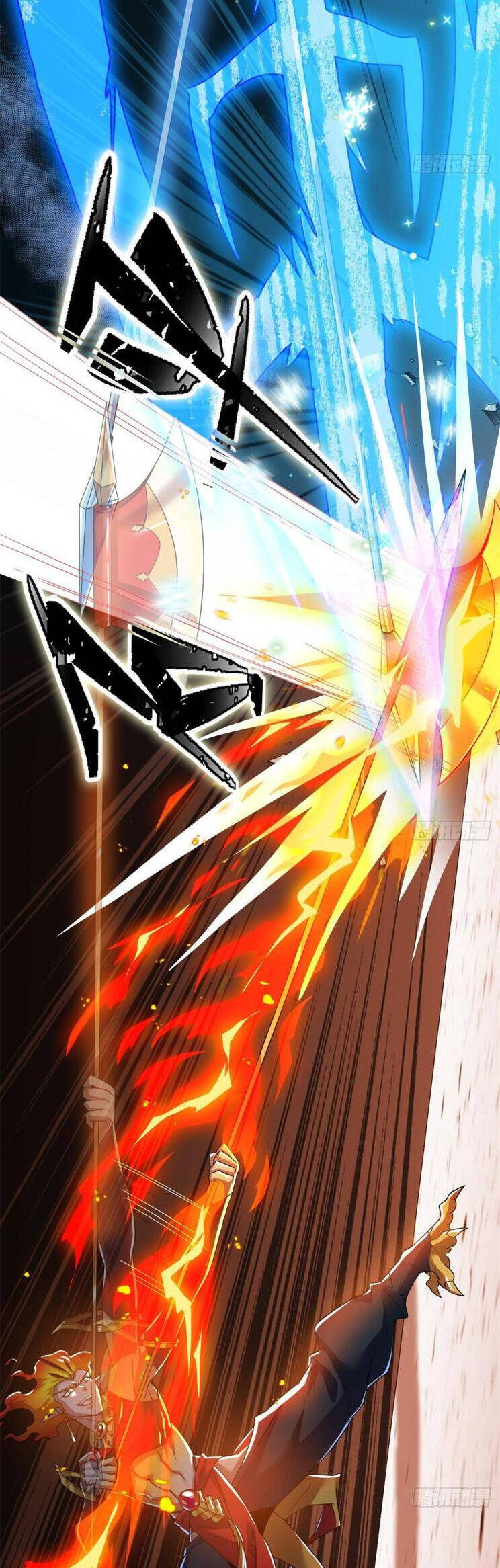 Cường Giả Đến Từ Trại Tâm Thần chapter 221 - Upload bởi truyensieuhay.com