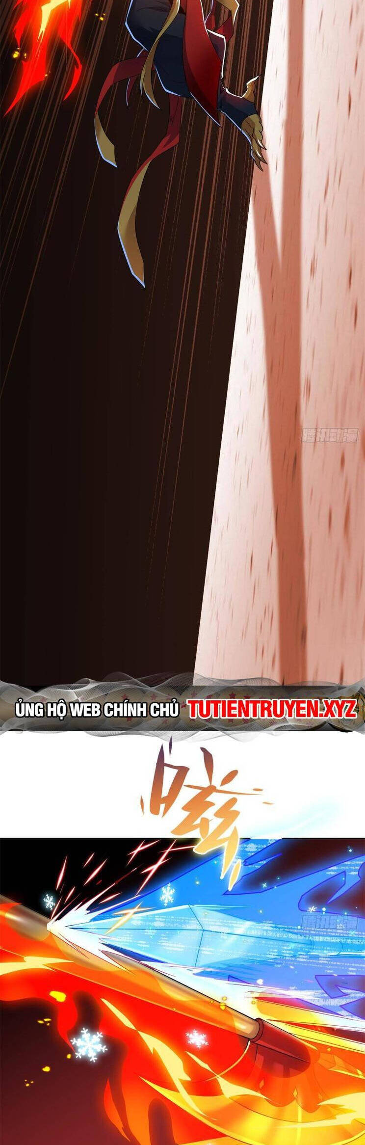 Cường Giả Đến Từ Trại Tâm Thần chapter 221 - Upload bởi truyensieuhay.com