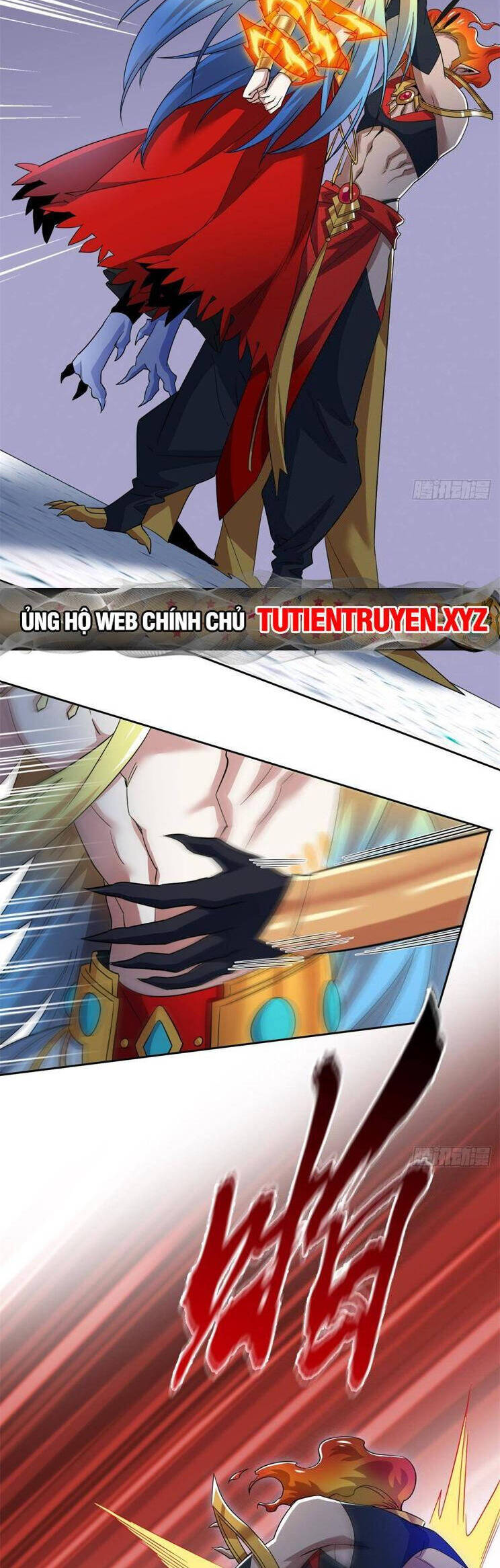 Cường Giả Đến Từ Trại Tâm Thần chapter 221 - Upload bởi truyensieuhay.com