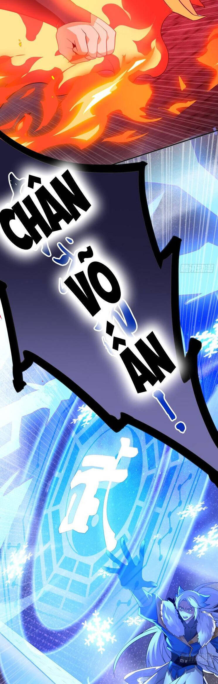 Cường Giả Đến Từ Trại Tâm Thần chapter 221 - Upload bởi truyensieuhay.com