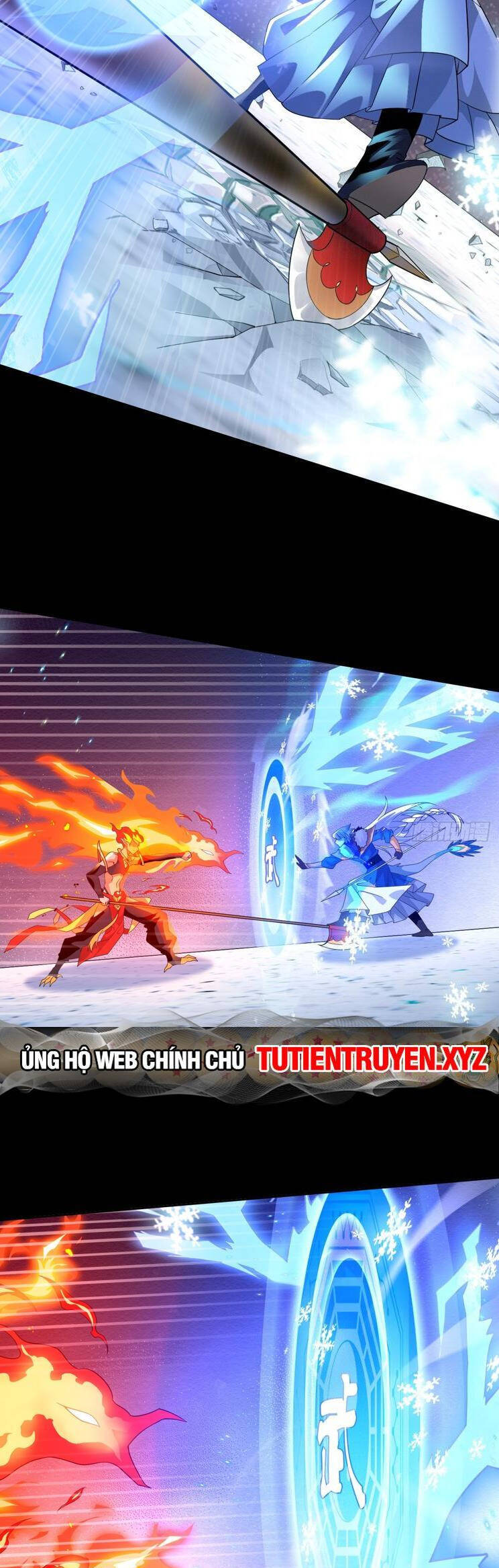 Cường Giả Đến Từ Trại Tâm Thần chapter 221 - Upload bởi truyensieuhay.com