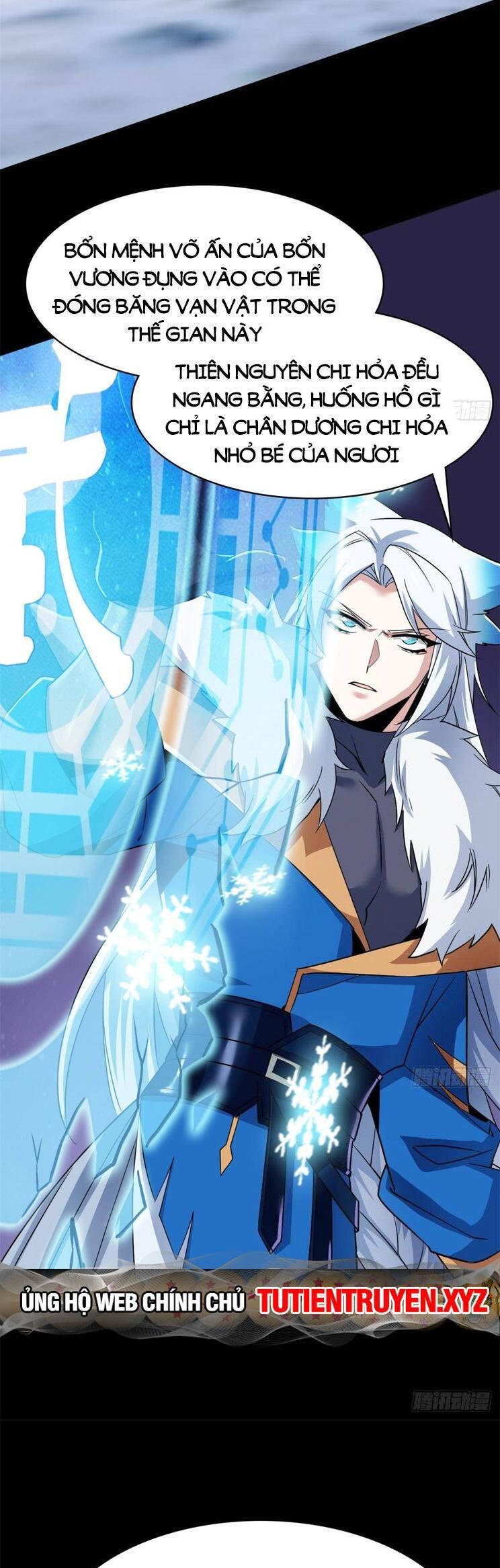 Cường Giả Đến Từ Trại Tâm Thần chapter 221 - Upload bởi truyensieuhay.com