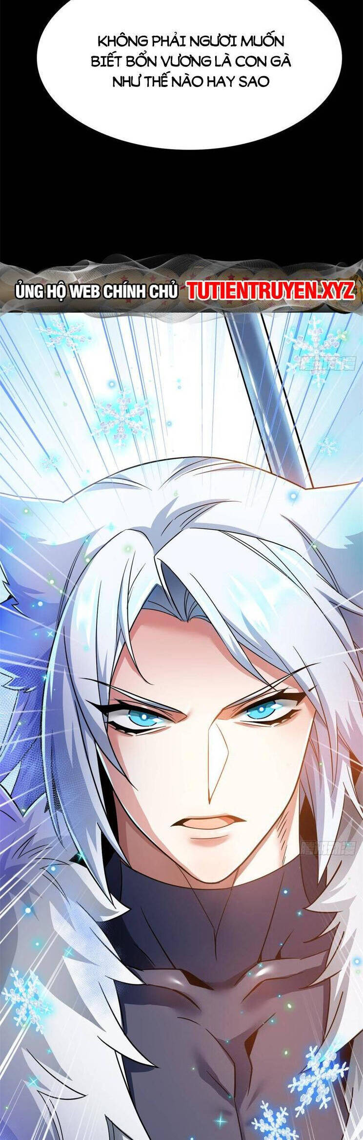 Cường Giả Đến Từ Trại Tâm Thần chapter 221 - Upload bởi truyensieuhay.com